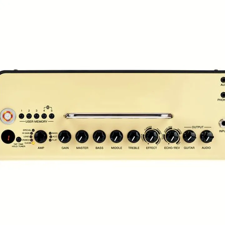 Le combo Yamaha THR10II / Avis, Comparatif et Test