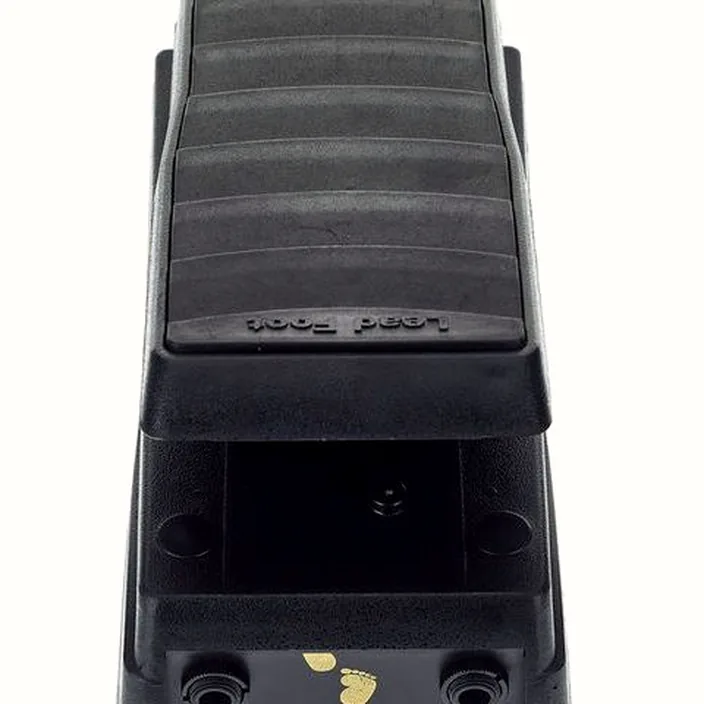 Lead Foot LFV-1