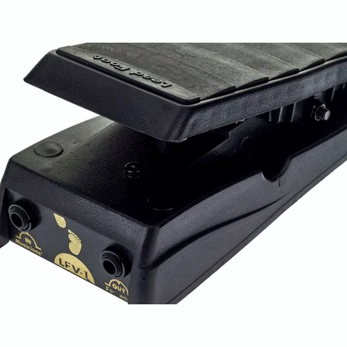 Lead Foot LFV-1