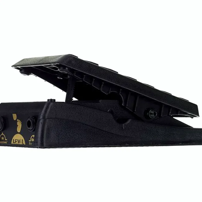 Lead Foot LFV-1