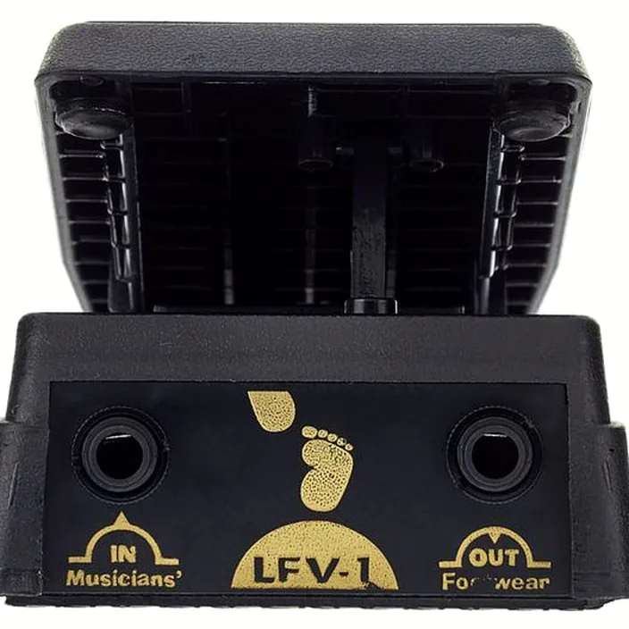 Lead Foot LFV-1