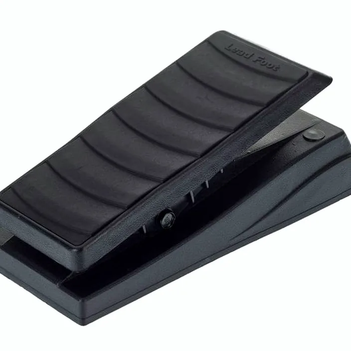 Lead Foot LFV-1