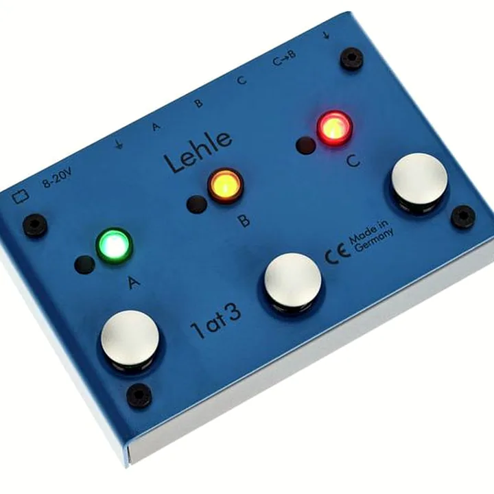 Lehle 1@3 SGoS , Test, Avis et Comparatif