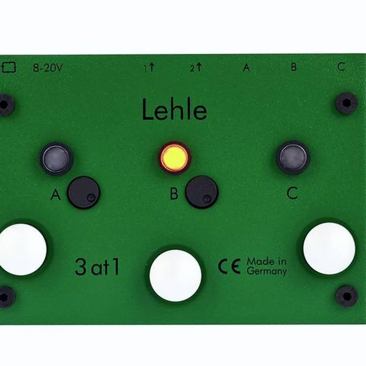 Lehle 3@1 SGoS , Test, Avis et Comparatif