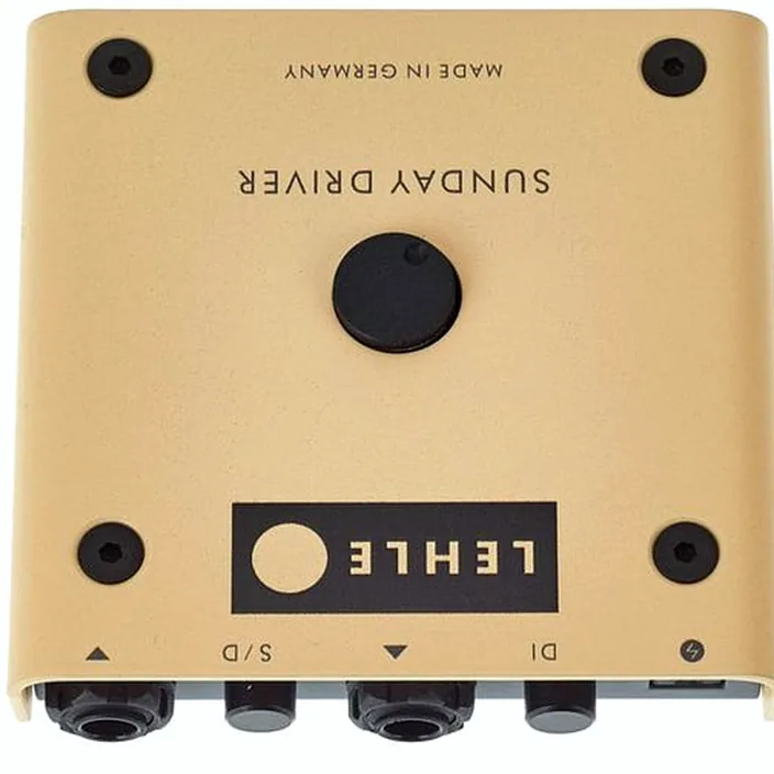 Lehle Sunday Driver II , Avis & Test