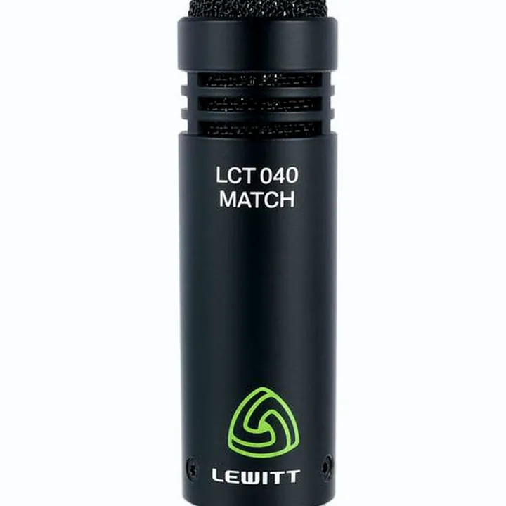 Lewitt LCT 040 MATCH , Avis, Test, Comparatif