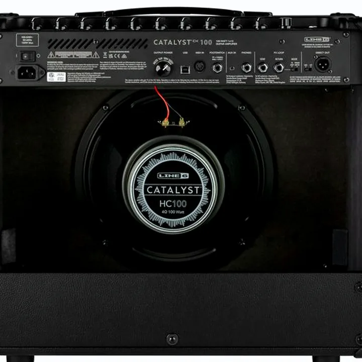 Line6 Catalyst CX 100 / Avis, Comparatif et Test