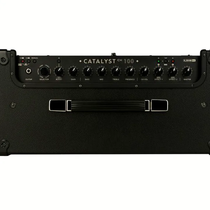 Line6 Catalyst CX 100 / Avis, Comparatif et Test