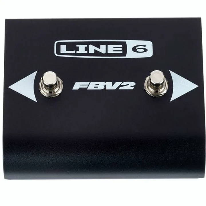 Line6 FBV2 , Test, Avis et Comparatif