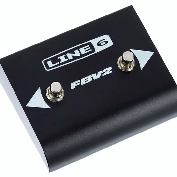 Line6 FBV2 , Test, Avis et Comparatif