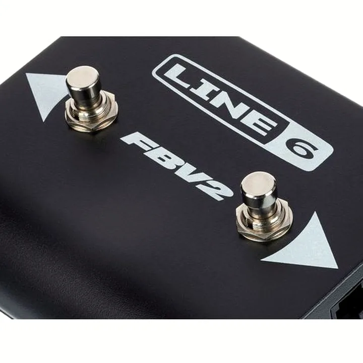 Line6 FBV2 , Test, Avis et Comparatif