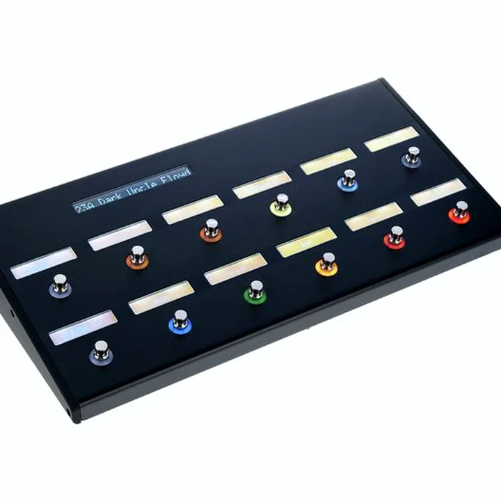 Line6 Helix Control , Test, Avis et Comparatif
