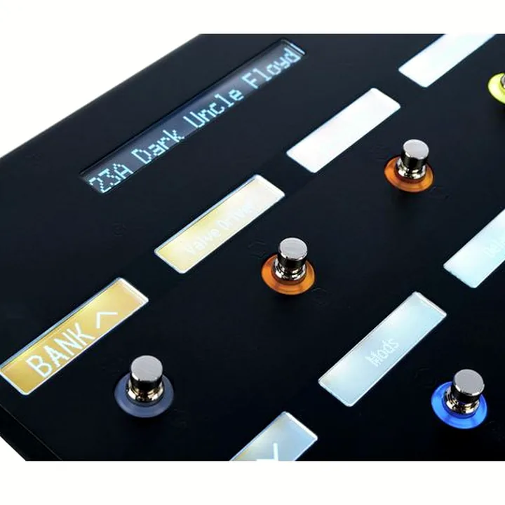 Line6 Helix Control , Test, Avis et Comparatif
