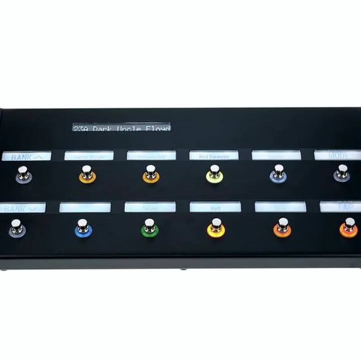 Line6 Helix Control , Test, Avis et Comparatif