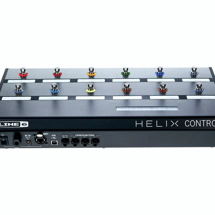 Line6 Helix Control , Test, Avis et Comparatif