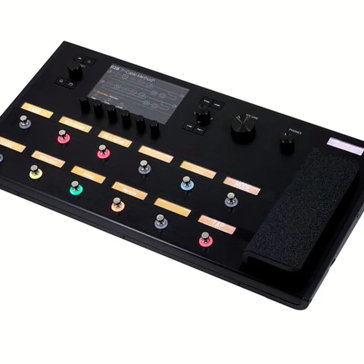 Line6 Helix Guitar Processor Bundle – Comparatif, Avis et Test