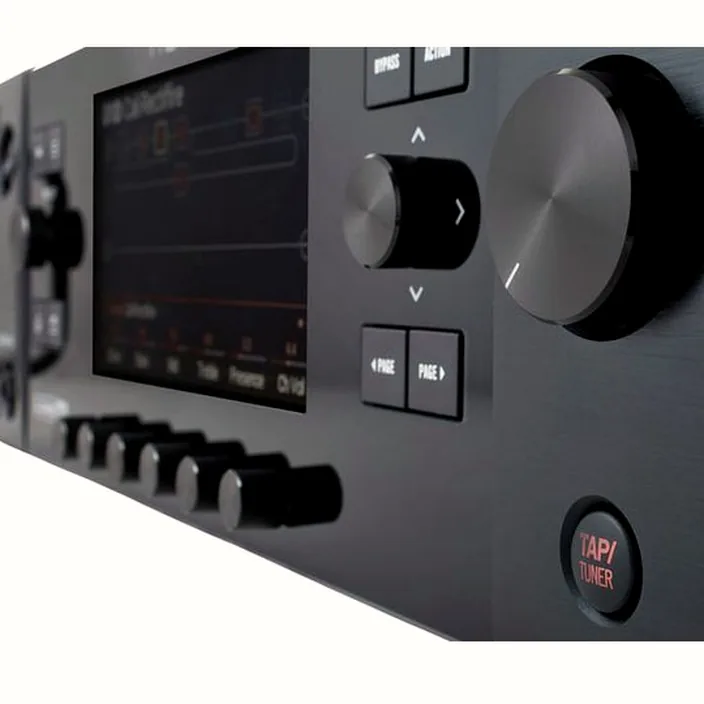 Line6 Helix Rack Guitar Processor / Avis, Test