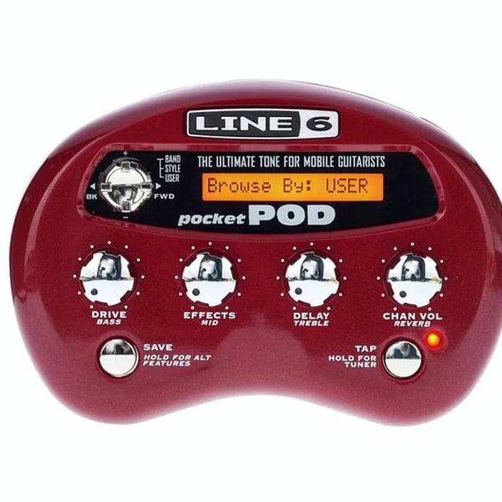Line6 Pocket Pod