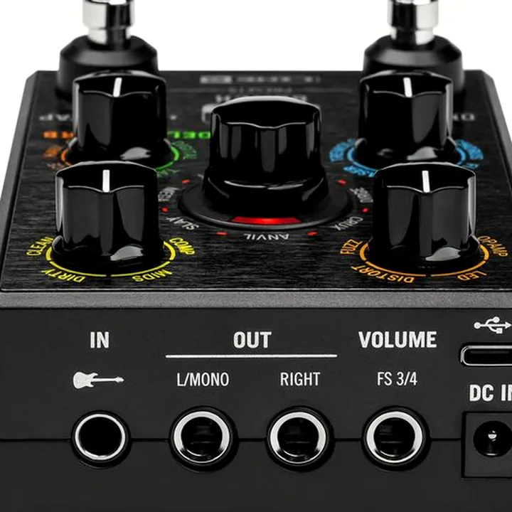 Line6 Pod Express Guitar Black Test, Comparatif, Avis