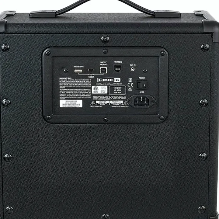 Line6 Spider V 30 MkII : Test & Avis