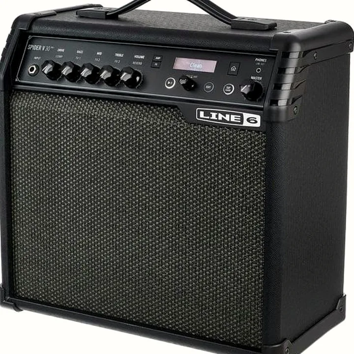 Line6 Spider V 30 MkII : Test & Avis