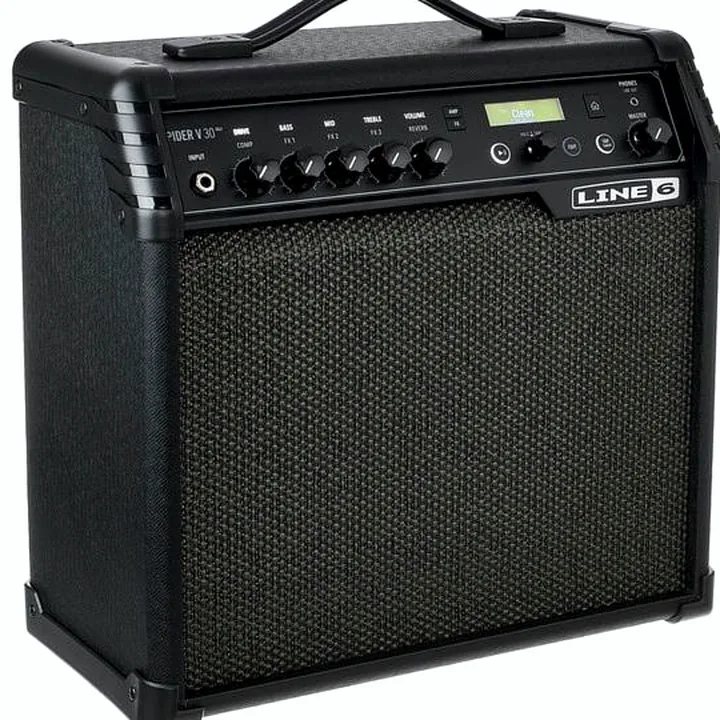 Line6 Spider V 30 MkII : Test & Avis