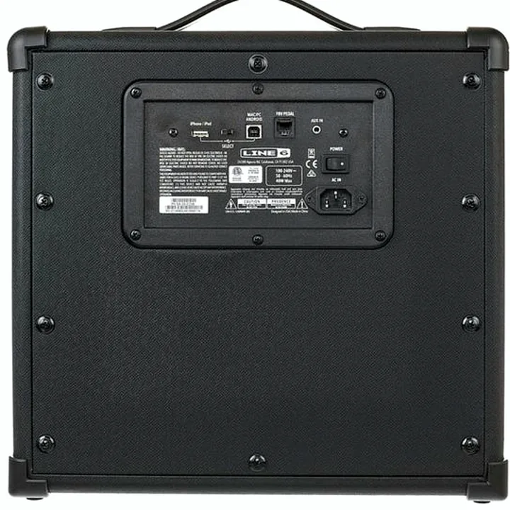 Line6 Spider V 30 MkII : Test & Avis