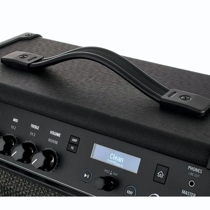 Line6 Spider V 30 MkII : Test & Avis