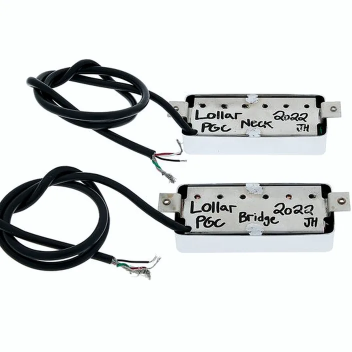 Lollar Firebird Set C Comparatif, Test & Avis