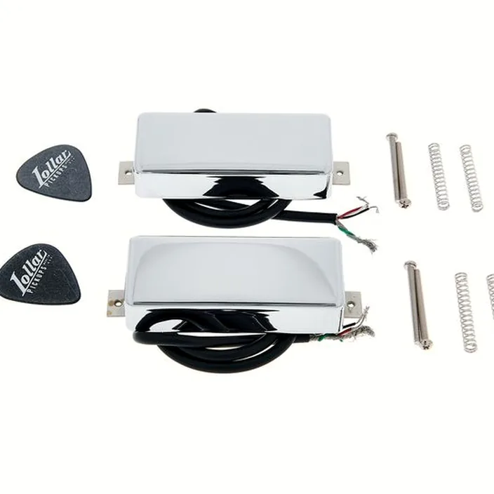 Lollar Firebird Set C Comparatif, Test & Avis