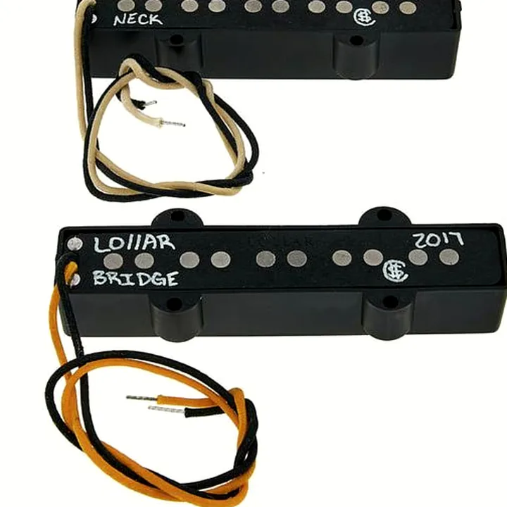 Lollar J-Bass 5S Set , Avis, Test et Comparatif