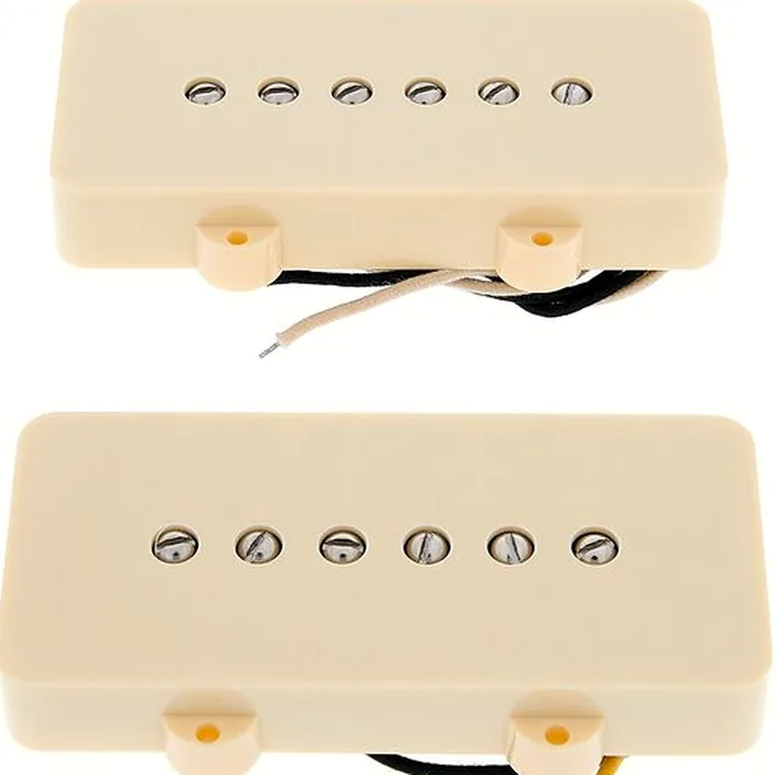 Lollar J-Master P90 Set CR / Avis, Comparatif & Test
