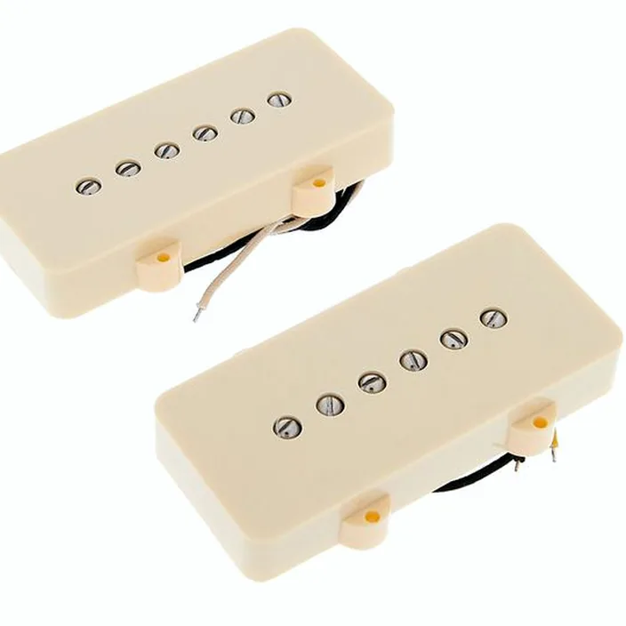 Lollar J-Master P90 Set CR / Avis, Comparatif & Test