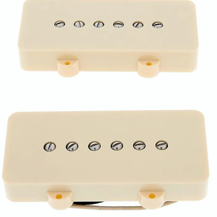 Lollar J-Master P90 Set CR / Avis, Comparatif & Test