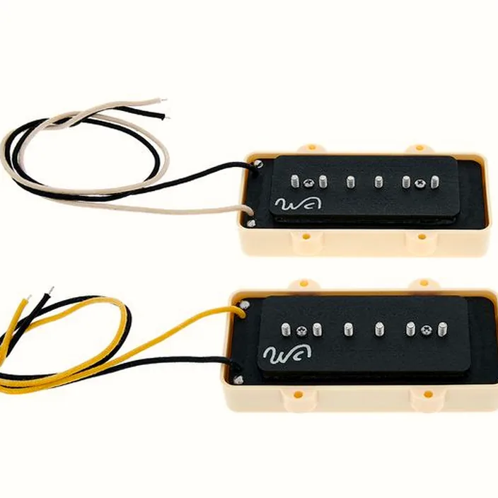 Lollar J-Master P90 Set CR / Avis, Comparatif & Test
