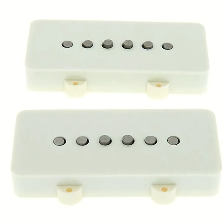 Lollar Original ’58 J-Master Set CR – Test, Avis & Comparatif