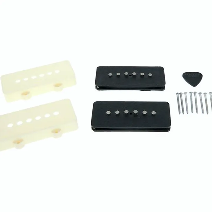 Lollar Original ’58 J-Master Set CR – Test, Avis & Comparatif