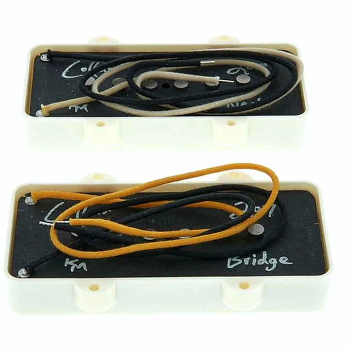 Lollar Original ’58 J-Master Set CR – Test, Avis & Comparatif