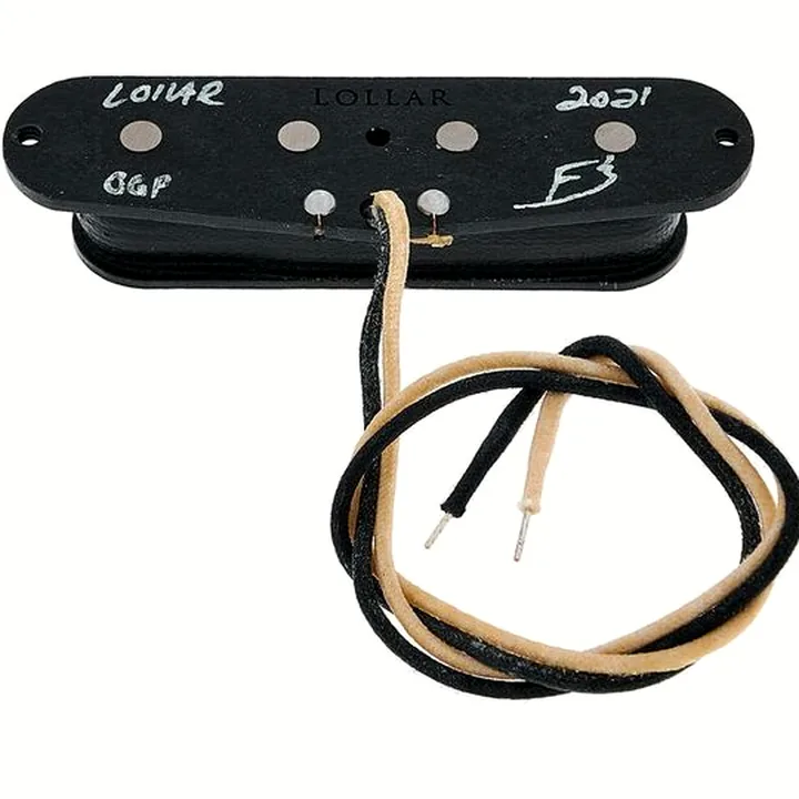 Lollar Original P-Bass , Test, Avis