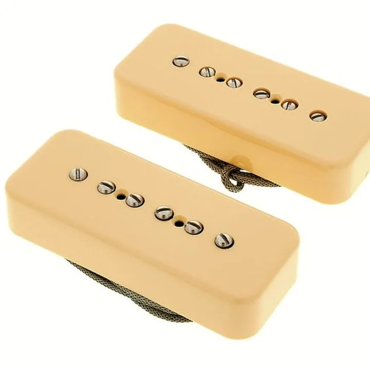 Lollar P-90 Soapbar Set CR : Comparatif, Test, Avis