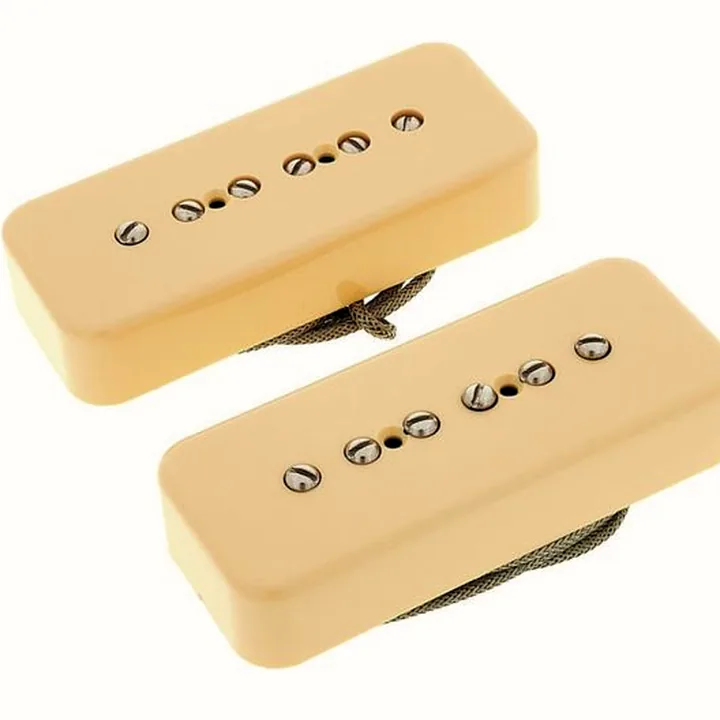 Lollar P-90 Soapbar Set CR : Comparatif, Test, Avis