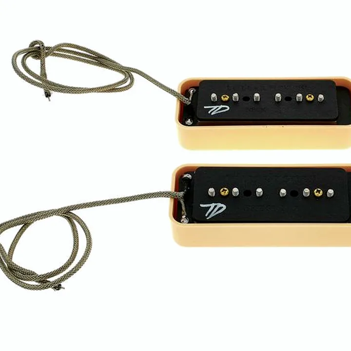 Lollar P-90 Soapbar Set CR : Comparatif, Test, Avis
