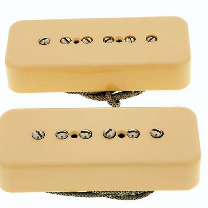 Lollar P-90 Soapbar Set CR : Comparatif, Test, Avis
