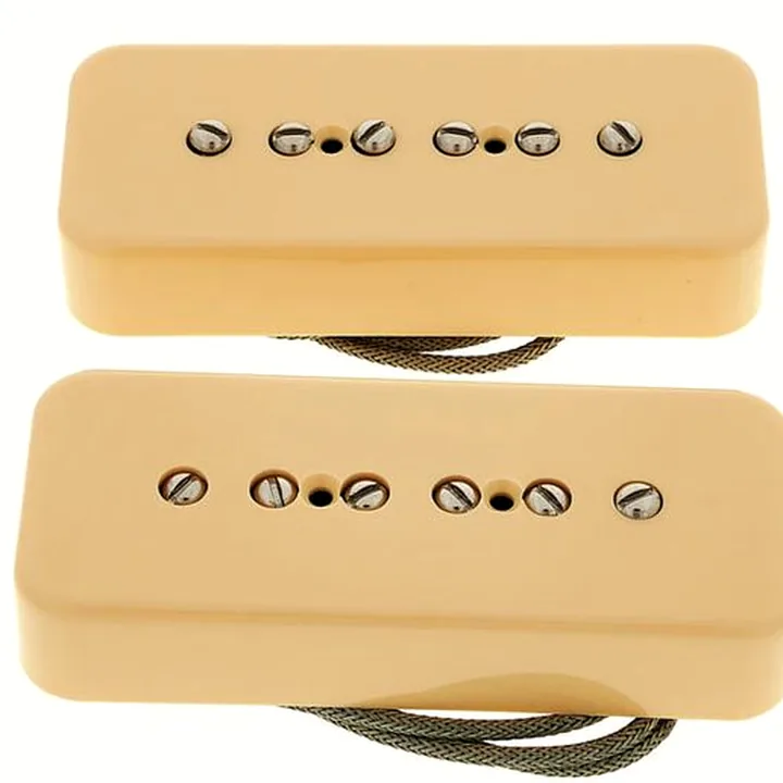 Lollar P-90 Soapbar Set CR : Comparatif, Test, Avis