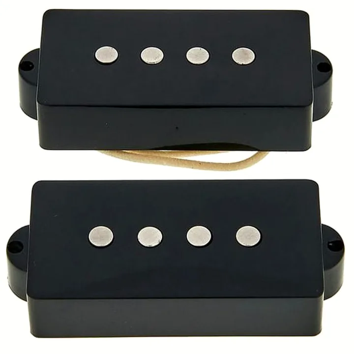 Lollar P-Bass Highwound Comparatif, Test, Avis