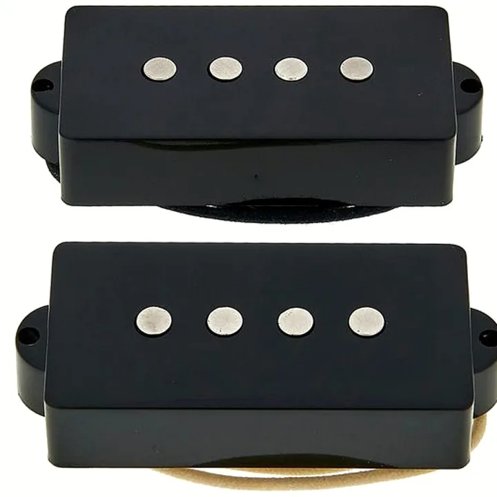 Lollar P-Bass Highwound Comparatif, Test, Avis