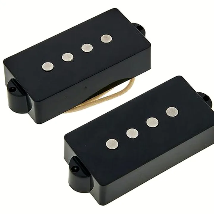 Lollar P-Bass Highwound Comparatif, Test, Avis