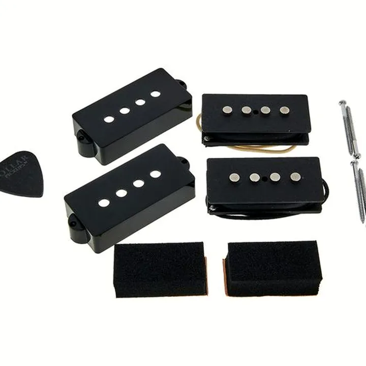 Lollar P-Bass Highwound Comparatif, Test, Avis