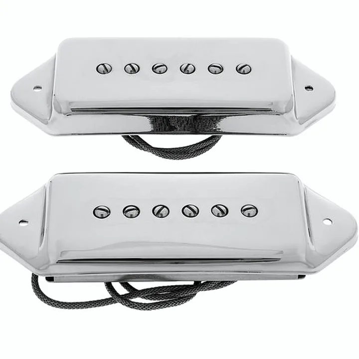Lollar P90 Dogear Casino Set C , Test, Avis et Comparatif