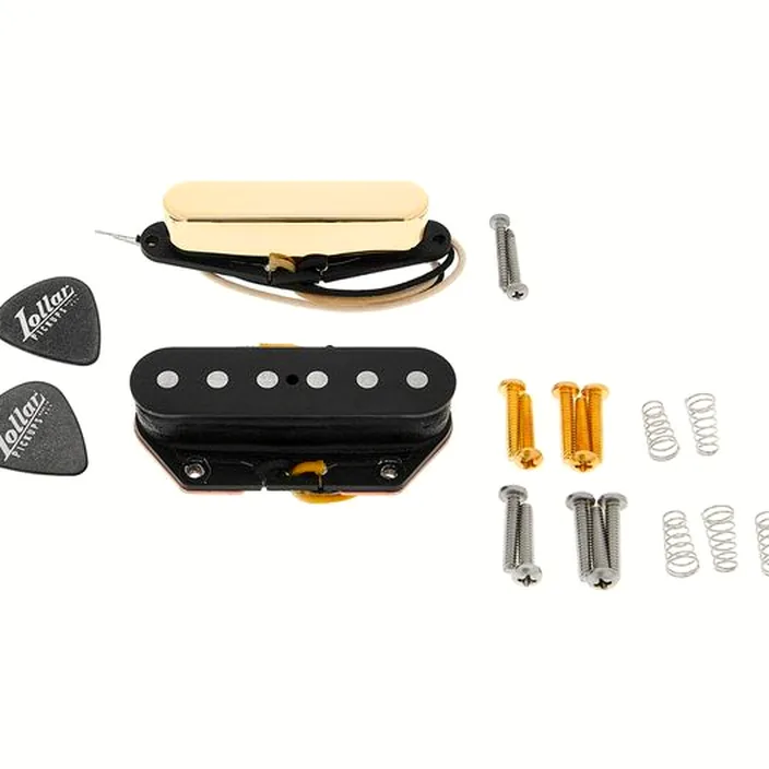 Lollar Vintage T Set G - Avis, Test